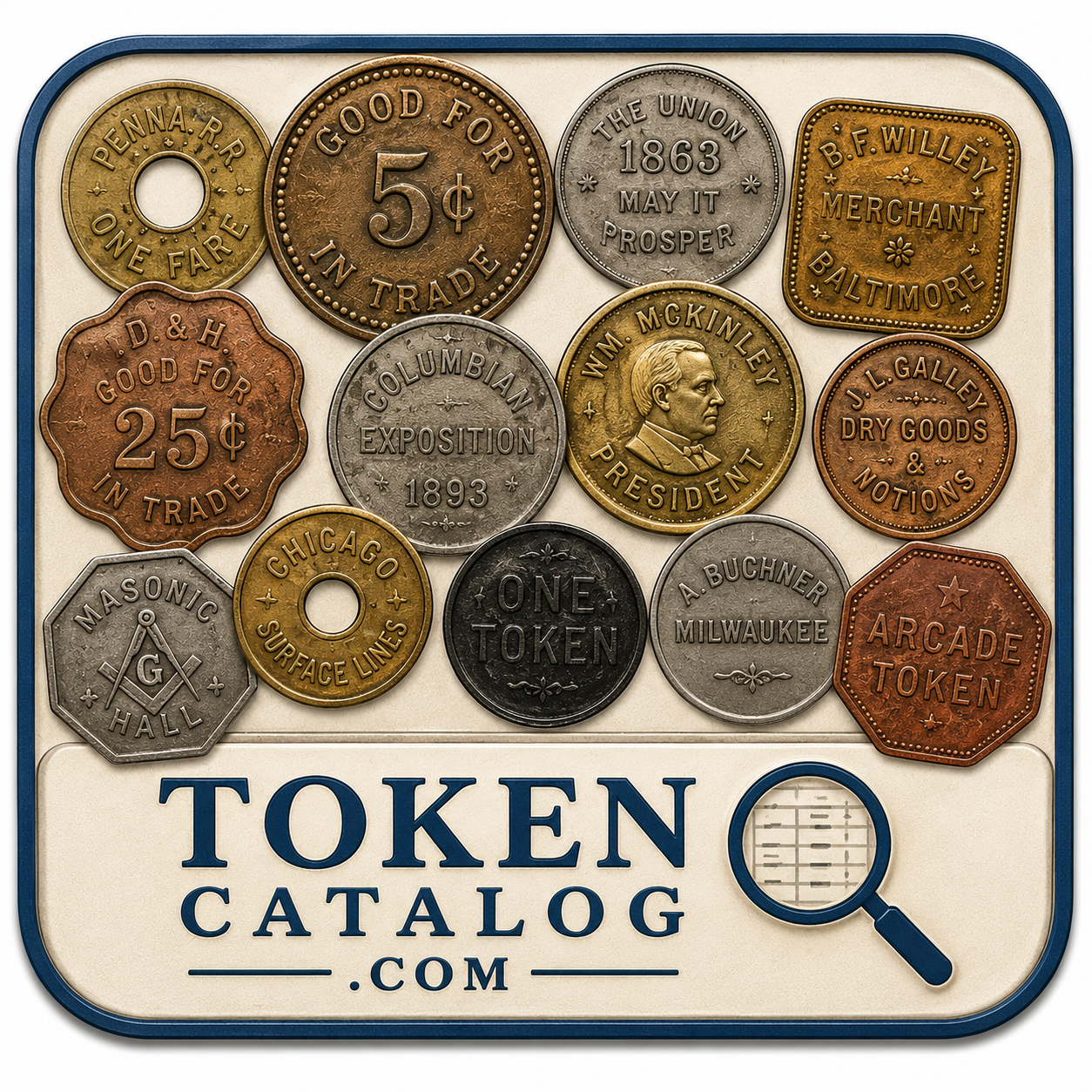 Token Catalog