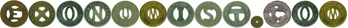 Exonumist.com token logo banner