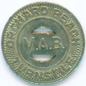 EXO-NY-BRX-0003 obverse