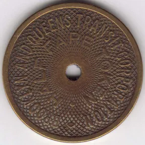 EXO-NY-BKN-0005 obverse