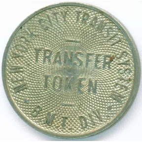 EXO-NY-BKN-0006 obverse