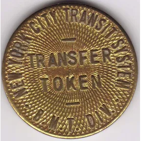 EXO-NY-BKN-0008 obverse