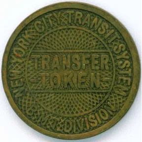 EXO-NY-BKN-0010 obverse