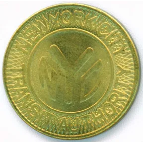 EXO-NY-MAN-0050 obverse