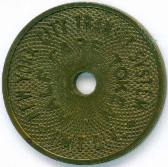 EXO-NY-BKN-0009 obverse